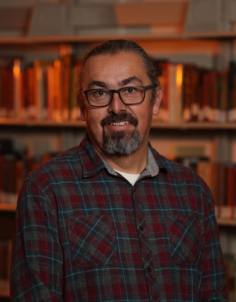 Gerald Clarke Inside UCR UC Riverside